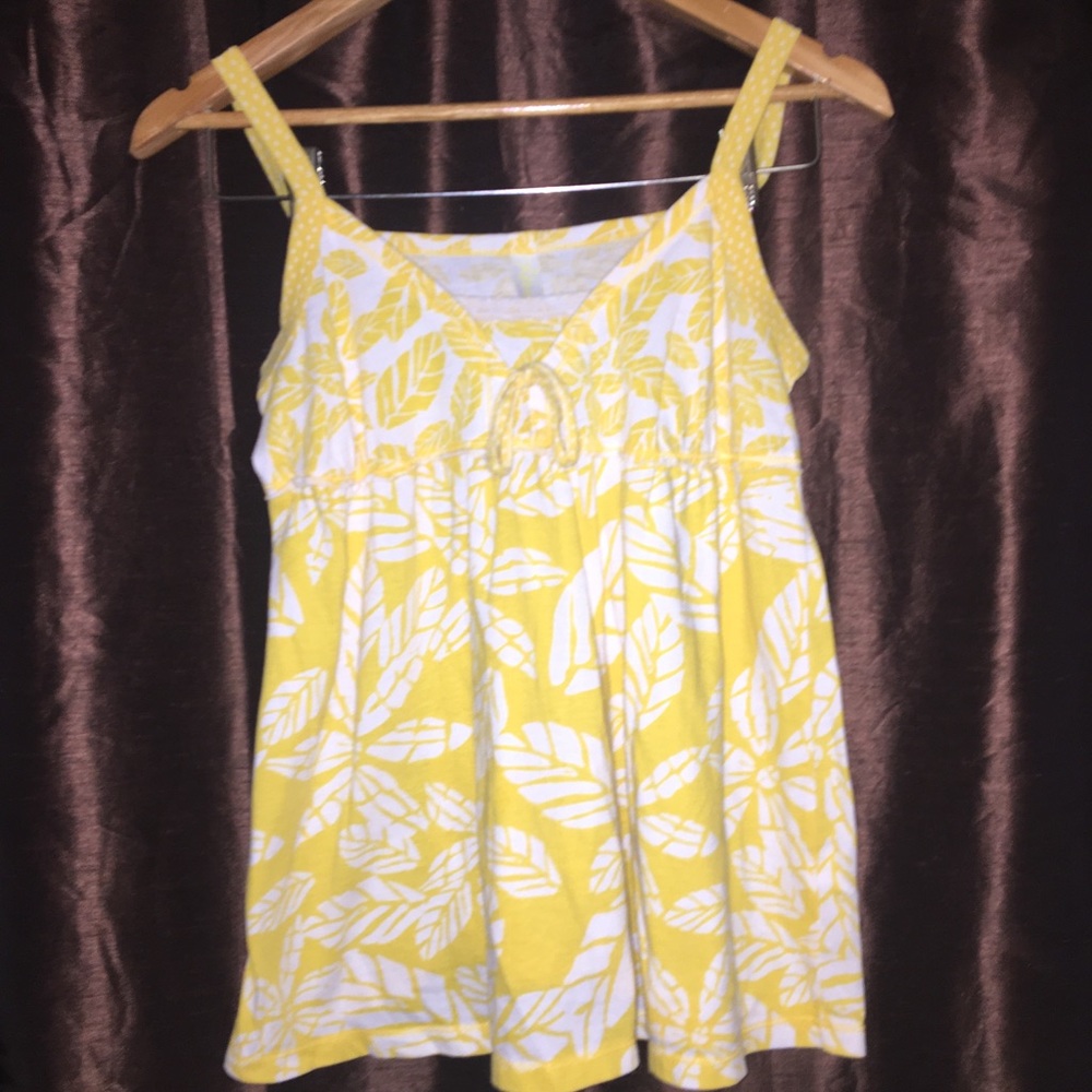 Summer tank top